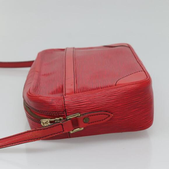 LOUIS VUITTON Epi Trocadero 23 Shoulder Bag Red M52307 - Picture 4 of 16